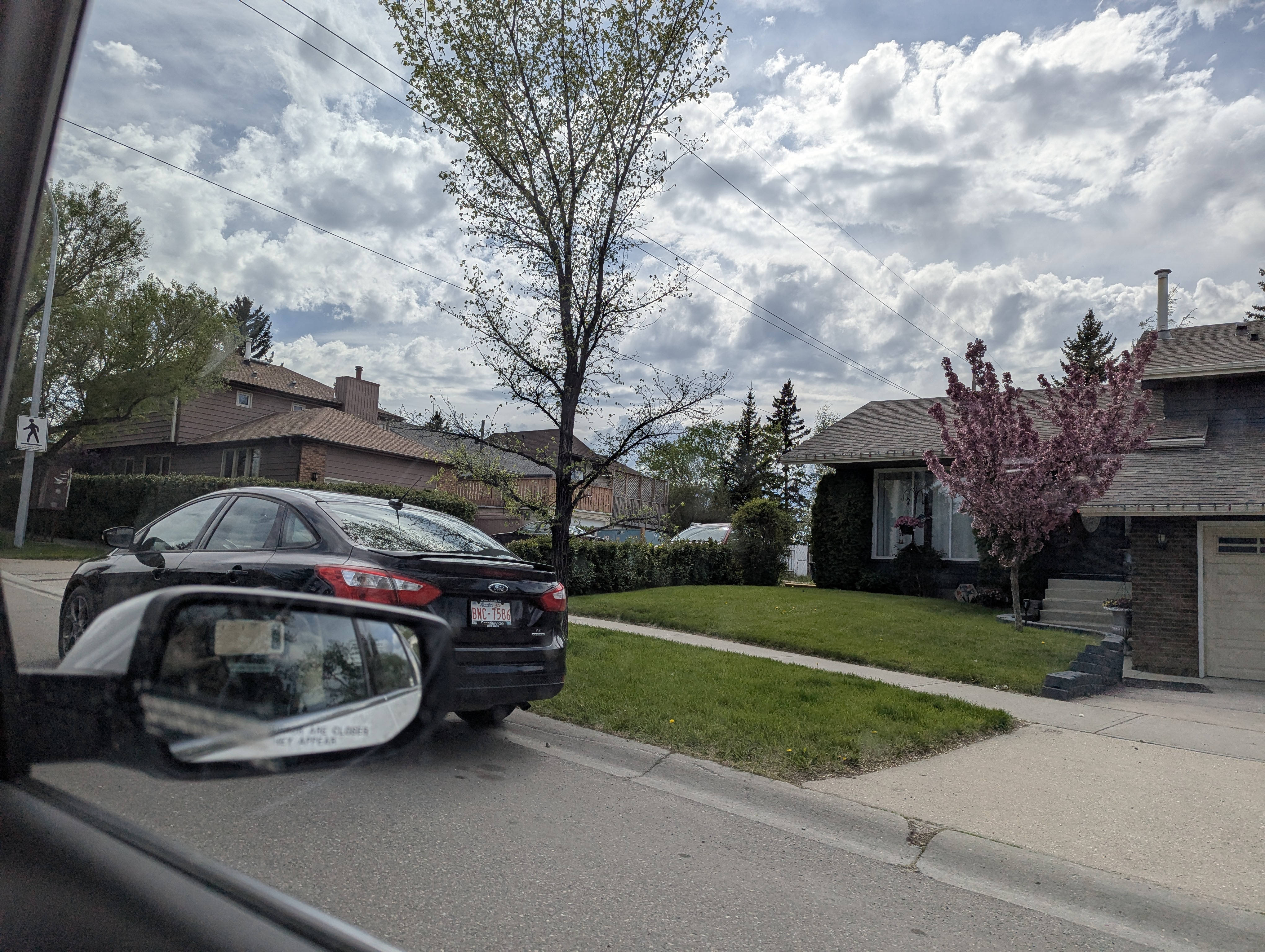 Birthday Trip to Canada, Calgary